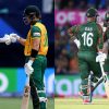 South Africa vs Bangladesh: Thrilling Showdown