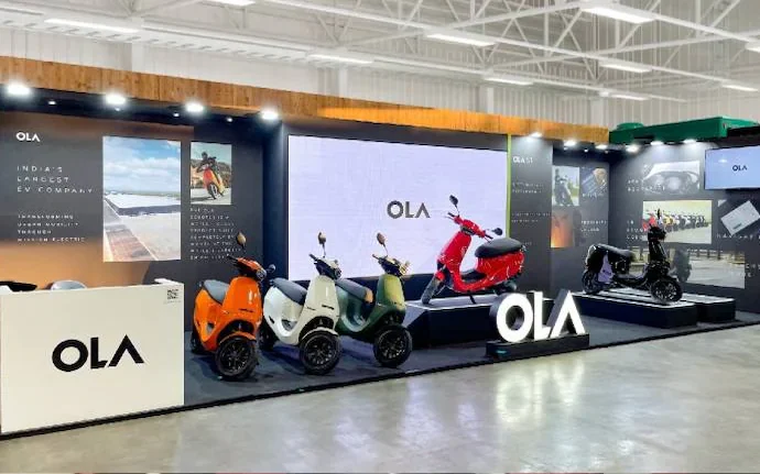 Ola Electric IPO: A Strong Finish on Day 3