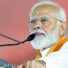 Haryana Assembly Elections 2024: PM Narendra Modi Rallies in Kurukshetra, Calls for BJP Hat-Trick Victory