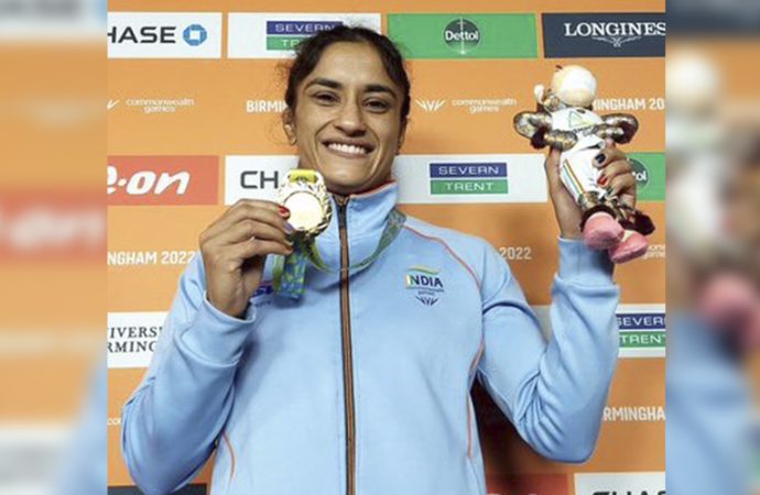 Vinesh Phogat: From Wrestling Glory to Political Success