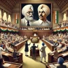 Punjab Assembly Condemns Removal of Ambedkar, Bhagat Singh Photos as ‘Anti-Dalit’ Move