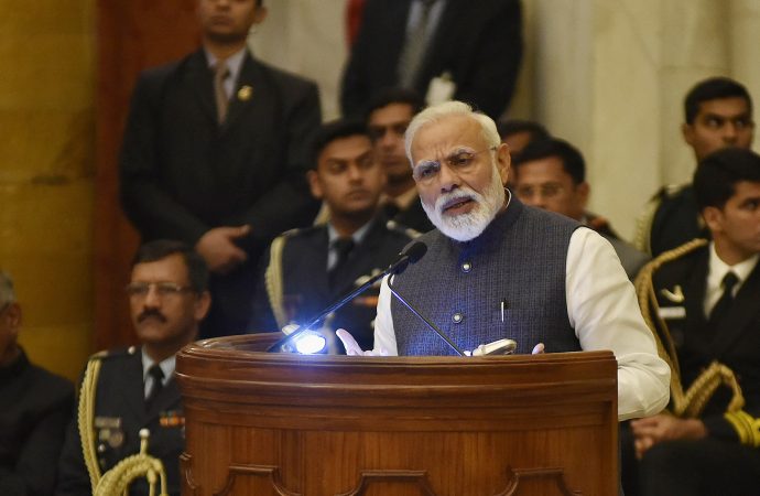 “India-Pakistan Tensions: Defence Stocks Surge as Key Meeting in Delhi Approaches”