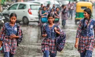 School Holidays in UP, Punjab, Haryana, J&K, Himachal & Chandigarh Due to Heavy Rains