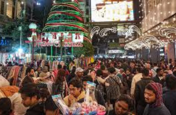 Pre-Christmas Vandalism Incidents Spark Political and Public Outrage Across India