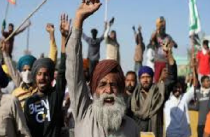 Kisan Mazdoor Morcha to Protest MGNREGA Amendments in Punjab