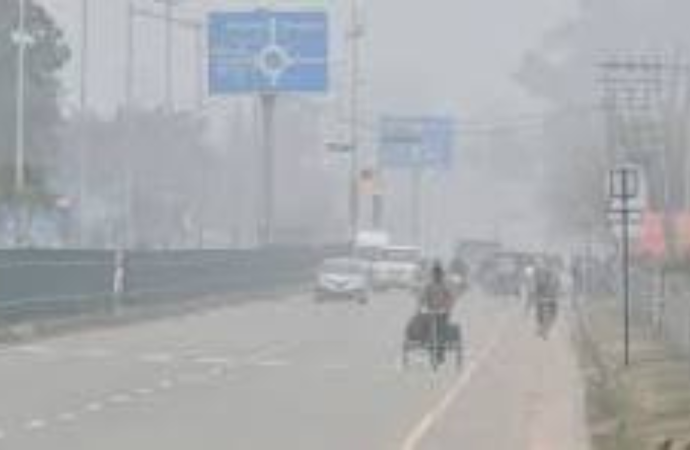 Weather Alert: Chandigarh and Northern India Expect Rain, Fog as New Year Approaches