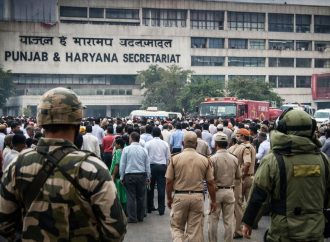 Punjab-Haryana Secretariat Evacuated After Bomb Threat