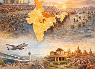 Uttar Pradesh Emerges as India’s Top Tourism Destination in 2025