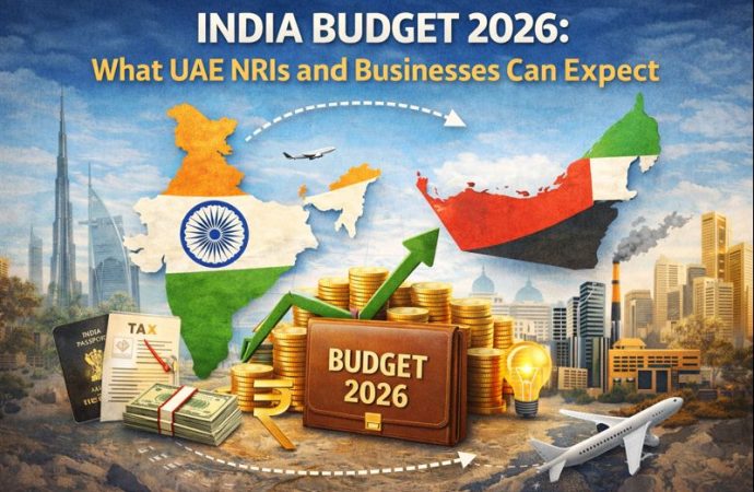 India Budget 2026: What UAE NRIs and Businesses Can Expect