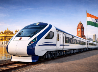 Delhi–Amritsar Vande Bharat Sleeper Train to Launch Next Winter